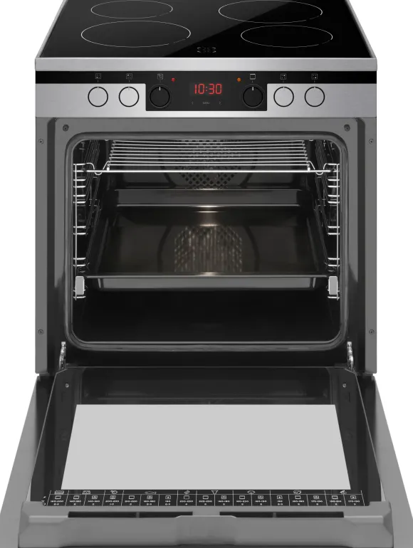 Kuchenka elektryczna Amica 6226IE3.375eETsDpHb(Xx)
