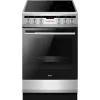 Kuchenka elektryczna AMICA 57IE3.323HTAD(XV) Pizza 300˚C