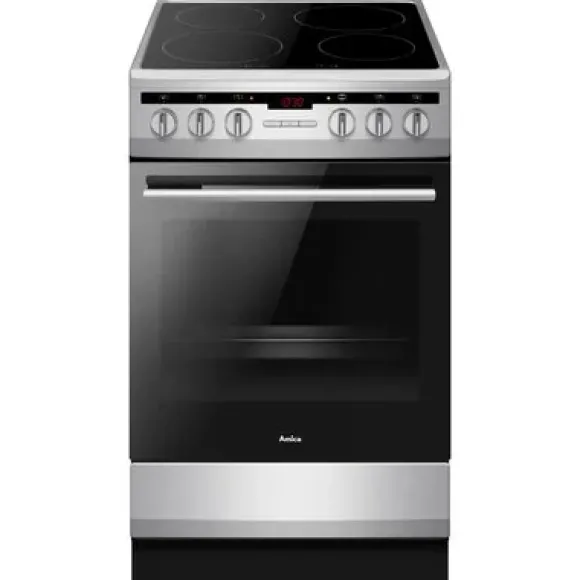 Kuchenka elektryczna AMICA 57IE3.323HTAD(XV) Pizza 300˚C