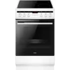 Kuchenka elektryczna AMICA 57IE3.323PAHTADP(W) Pizza 300˚C