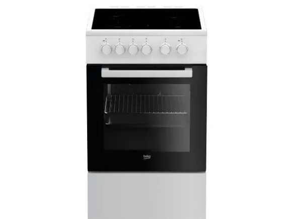 Kuchenka elektryczna Beko FSS57000GW