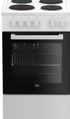 Kuchenka elektryczna Beko FSE56000GW