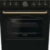 Kuchenka elektryczna Gorenje Retro GECS6B70CLB