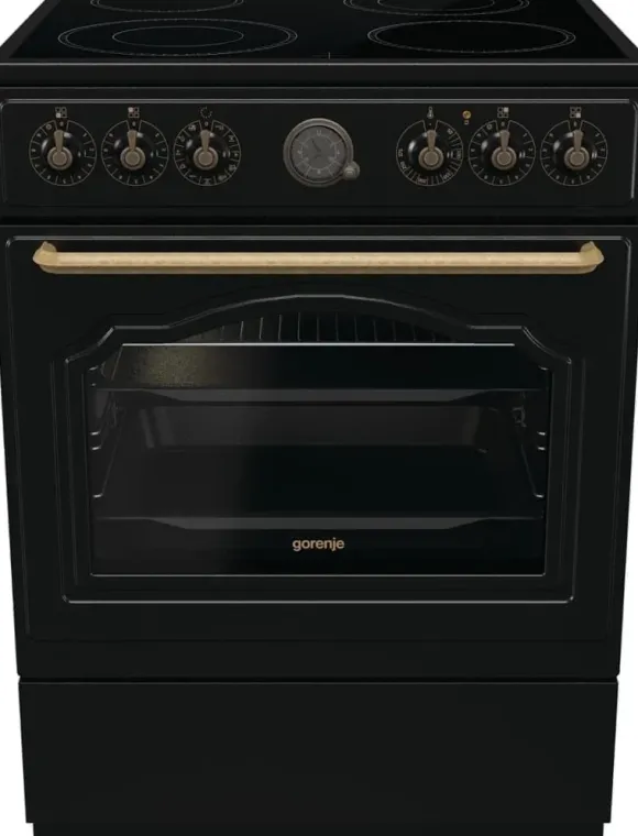 Kuchenka elektryczna Gorenje Retro GECS6B70CLB