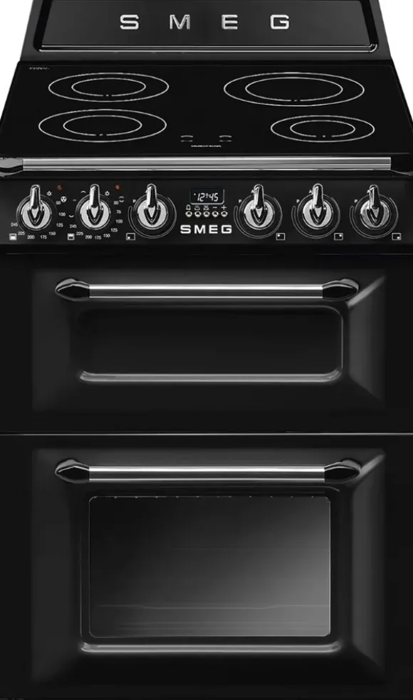 Kuchenka elektryczna SMEG TR62IBL2