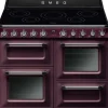 Kuchenka elektryczna Smeg Victoria TR4110IRW