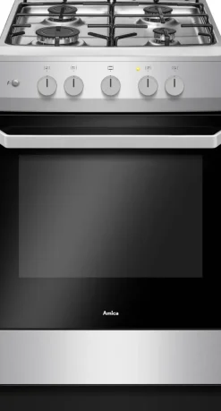 Kuchenka gazowa Amica 58GGD4.23ZPFQ(Xx)