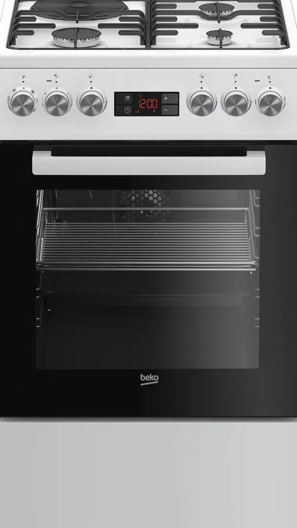 Kuchenka gazowa Beko FSE53320DWCS