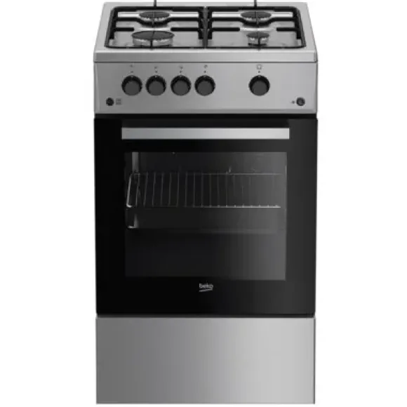 Kuchenka gazowa Beko FSG52020FX