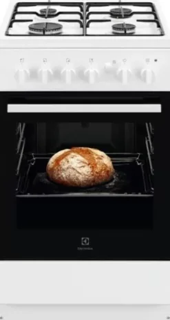 Kuchenka gazowa Electrolux LKG500013W