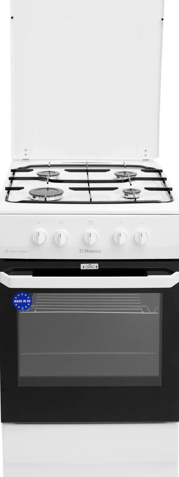 Kuchenka gazowa Hansa FCGW510009D1