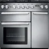 Kuchenka gazowa Kuchnia FALCON Nexus 90 Stal nierdzewna chrom NEX90DFSS/C-EU