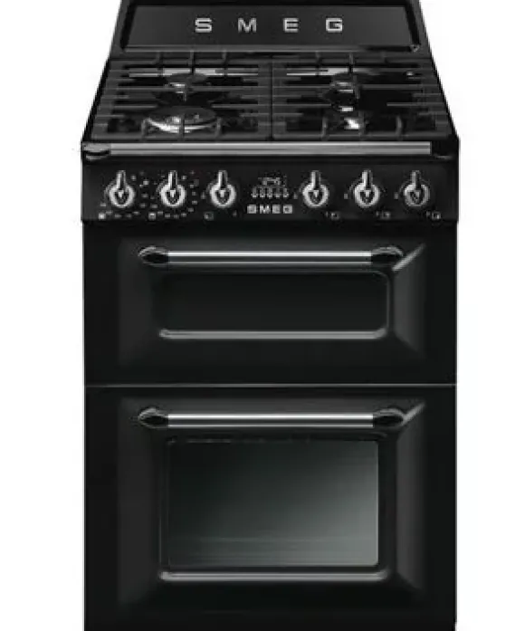 Kuchenka gazowa Smeg TR62BL