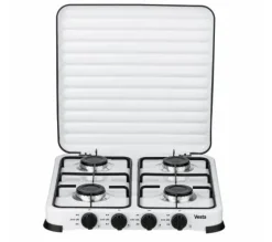 Kuchenka gazowa Vesta EGC02W Biały