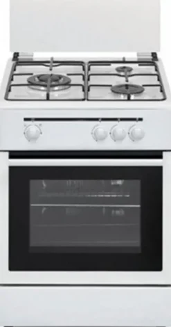 Kuchenka gazowa Vitrokitchen Kuchenka Gazowa Vitrokitchen CB5530BB BUT 1800W