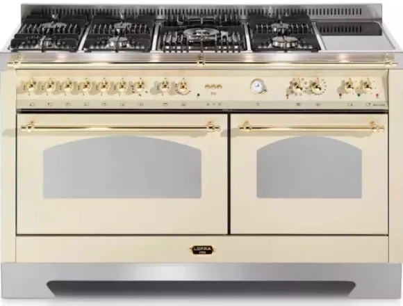 Kuchenka gazowo-elektryczna LOFRA DOLCEVITA 150 AVORIORBID156MFT+MFT/AEOV