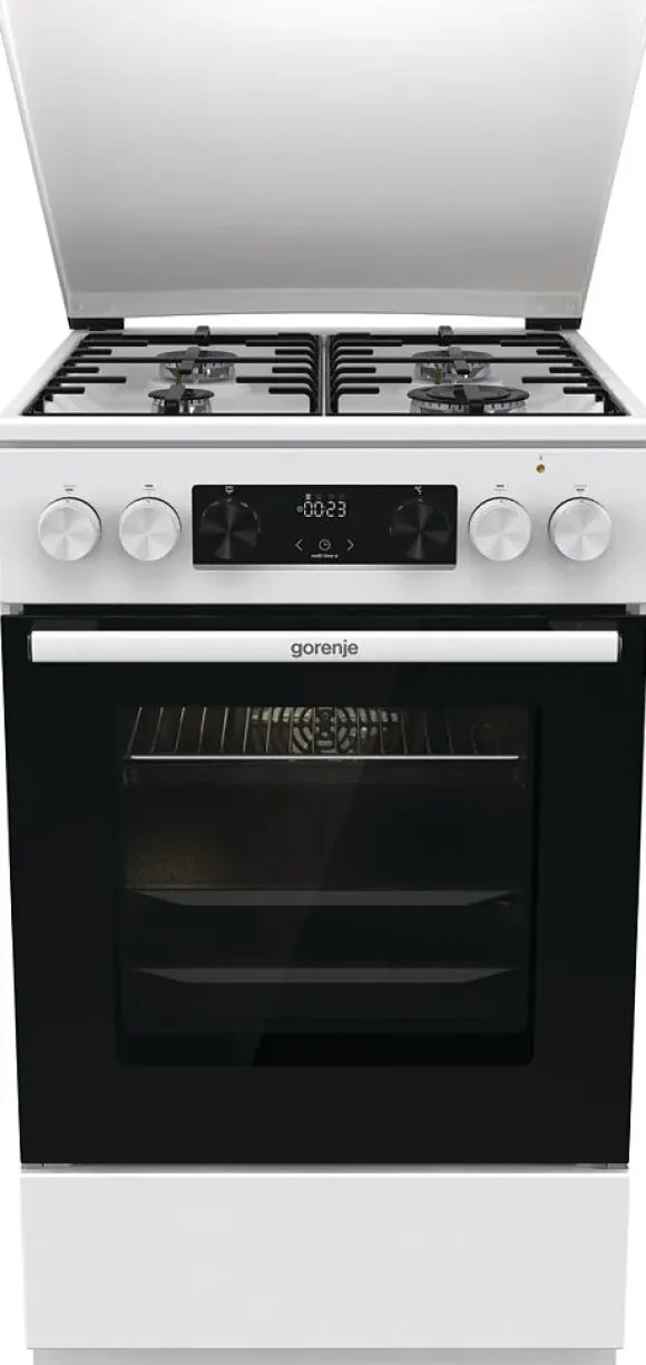 Kuchenka gazowo-elektryczna Gorenje GK5C64WH