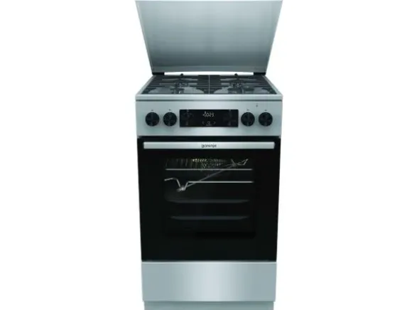 Kuchenka gazowo-elektryczna Gorenje GKS5C71XF