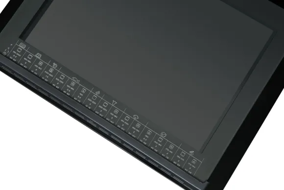 Kuchenka gazowo-elektryczna Amica 510GEM2.33ZpTa(W)