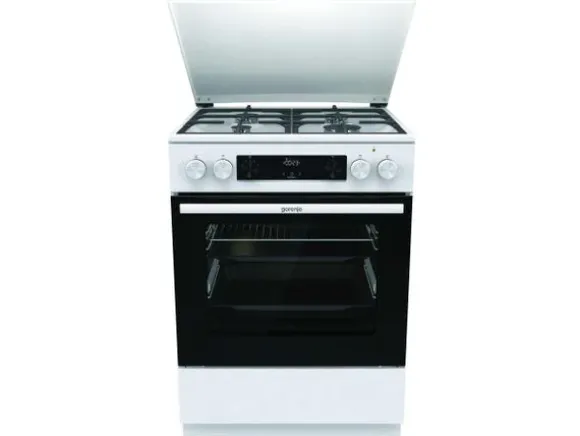 Kuchenka gazowo-elektryczna Gorenje GKS6C71WF