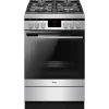 Kuchenka gazowo-elektryczna AMICA 514GCED3.43ZPTSKDA(XXL) Pizza 300˚C