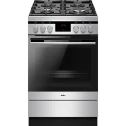 Kuchenka gazowo-elektryczna AMICA 514GCED3.43ZPTSKDA(XXL) Pizza 300˚C