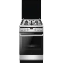 Kuchenka gazowo-elektryczna Amica 58GE3.33HZpTa(Xx) Pizza