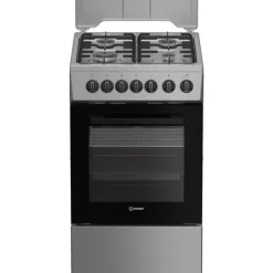 Kuchenka gazowo-elektryczna Indesit I5G5PMX
