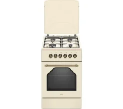 Kuchenka gazowo-elektryczna MPM 56-KRM-14 Termoobieg