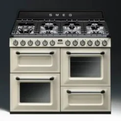 Kuchenka gazowo-elektryczna Smeg TR4110P