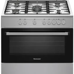 Kuchenka gazowo-elektryczna RAVANSON KWGE-K90A CHEFF