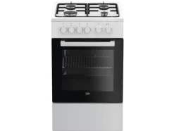 Kuchenka gazowo-elektryczna Beko FSS52020DW