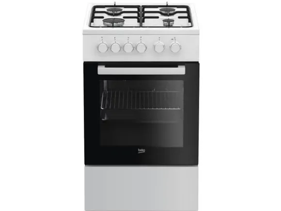 Kuchenka gazowo-elektryczna Beko FSS52020DW