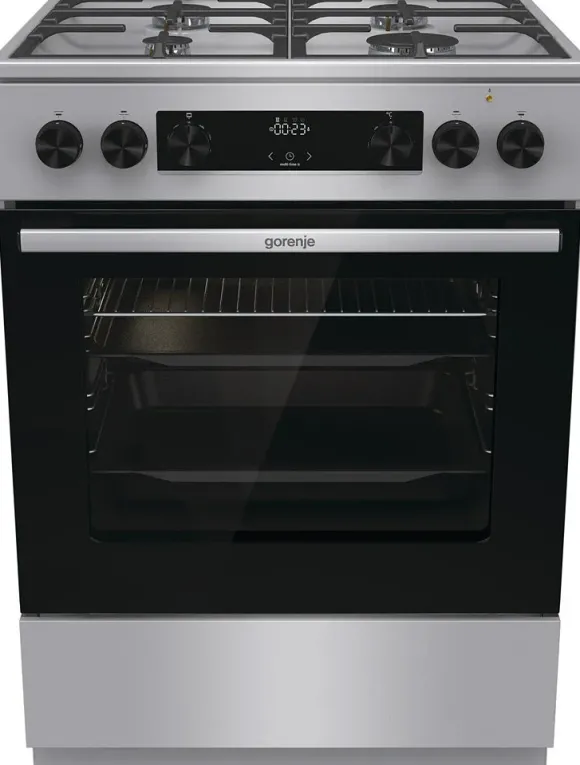 Kuchenka gazowo-elektryczna Gorenje GK6C4XF