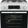 Kuchenka gazowo-elektryczna Gorenje GKS5C72WF
