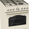 Kuchenka gazowo-elektryczna Gorenje GKS6C71CLI