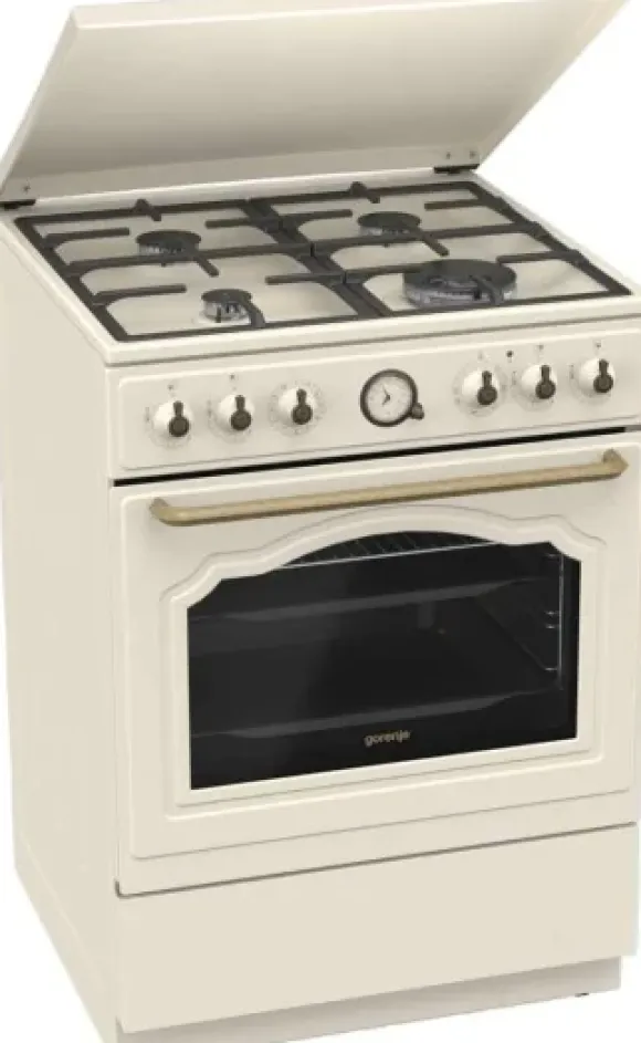 Kuchenka gazowo-elektryczna Gorenje GKS6C71CLI