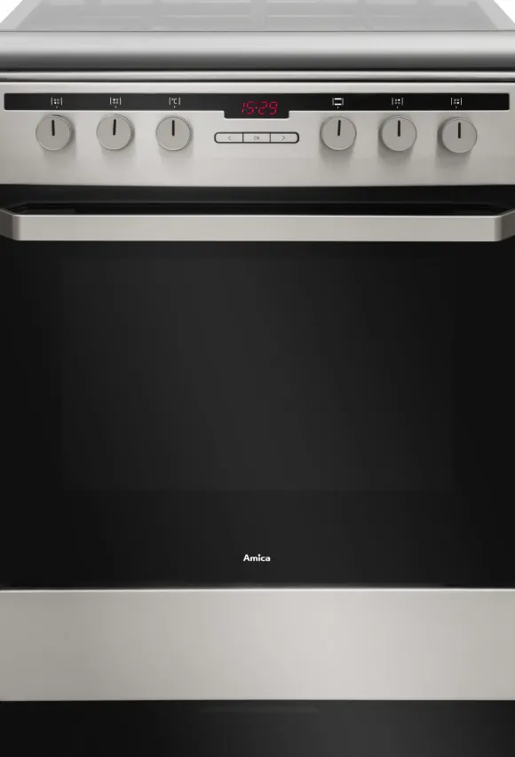 Kuchenka gazowo-elektryczna Amica 618GE3.39HZpTaDpNAQ(Xx)