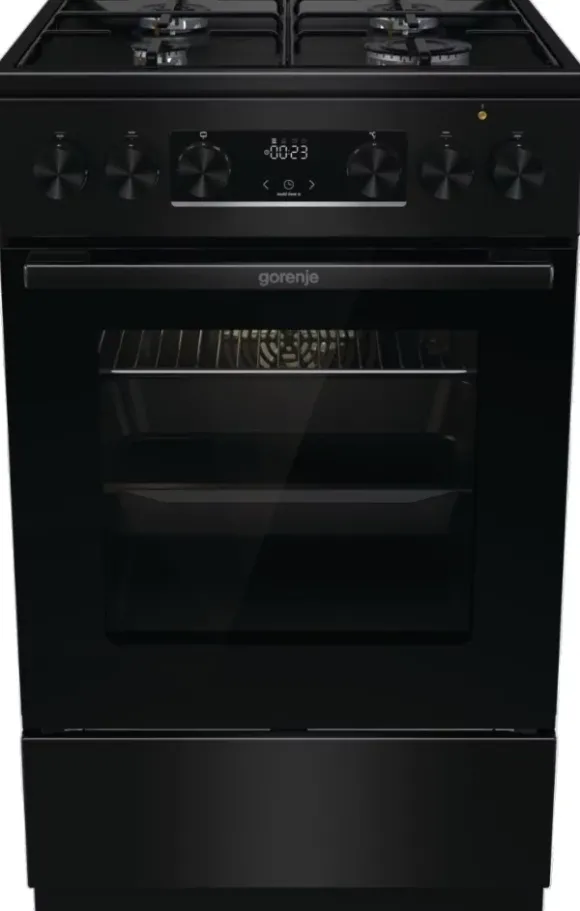 Kuchenka gazowo-elektryczna Gorenje GK5C60BJ