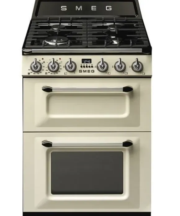 Kuchenka gazowo-elektryczna Smeg TR62P