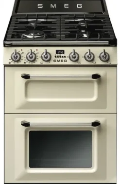 Kuchenka gazowo-elektryczna Smeg TR62P