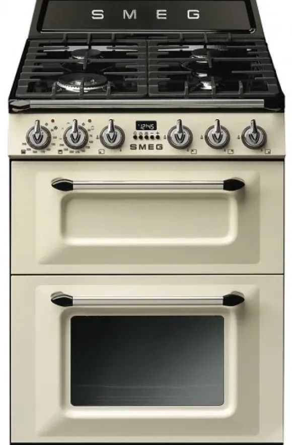 Kuchenka gazowo-elektryczna Smeg TR62P