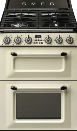 Kuchenka gazowo-elektryczna Smeg TR62P