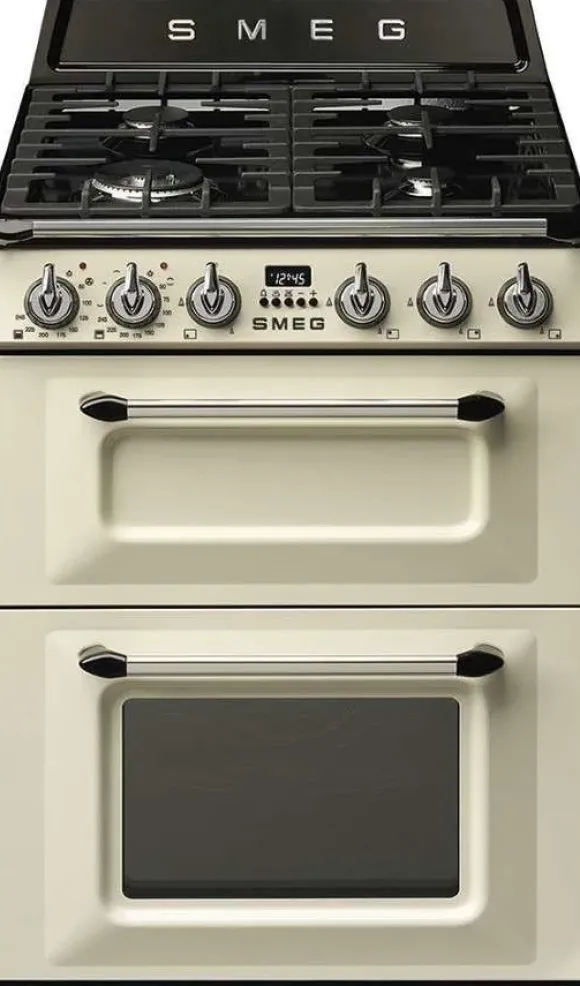 Kuchenka gazowo-elektryczna Smeg TR62P