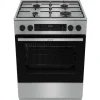 Kuchenka gazowo-elektryczna Gorenje GKS6C70XJ