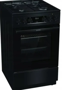 Kuchenka gazowo-elektryczna Gorenje GKS5C70BJ