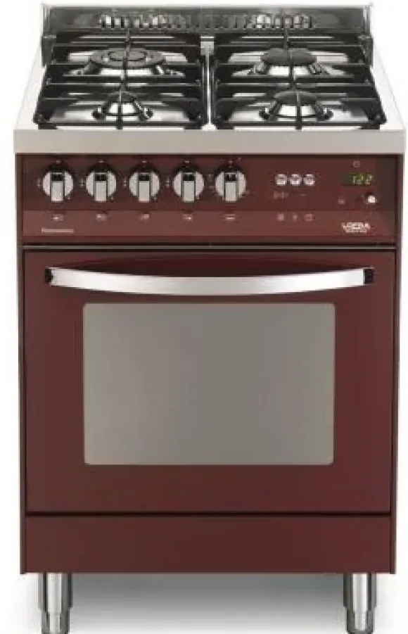 Kuchenka gazowo-elektryczna Lofra Rainbow 60 PR66MFT/C
