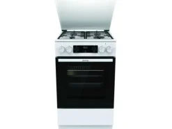 Kuchenka gazowo-elektryczna Gorenje GK5C63WH