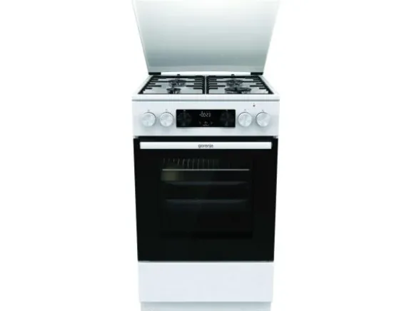 Kuchenka gazowo-elektryczna Gorenje GK5C63WH