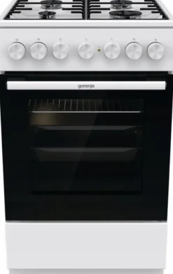 Kuchenka gazowo-elektryczna Gorenje GK5B41WH